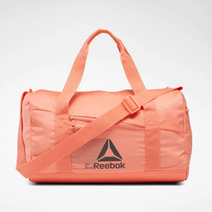 Reebok Women's Strap Gym Bag, Pink, #112/#113/#114